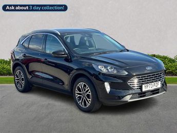 Ford Kuga 1.5T Ecoboost Titanium Edition Suv 5Dr Petrol Manual Euro 6 (S/S