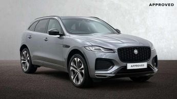 Jaguar F-Pace 2.0 D200 R-Dynamic Hse Black 90Th Anniv 5Dr Auto