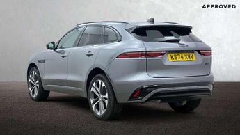 JAGUAR F-PACE 2.0 D200 R-Dynamic Hse Black 90Th Anniv 5Dr Auto