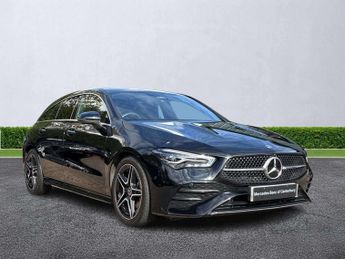 Mercedes CLA Cla 180 Amg Line Executive 5Dr Tip Auto