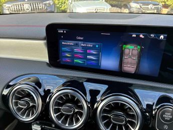 MERCEDES-BENZ CLA Cla 180 Amg Line Executive 5Dr Tip Auto