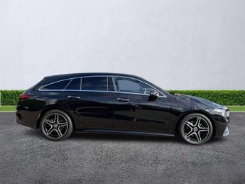 MERCEDES-BENZ CLA Cla 180 Amg Line Executive 5Dr Tip Auto