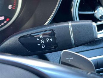 MERCEDES-BENZ GLC COUPE Glc 250D 4Matic Amg Line Prem Plus 5Dr 9G-Tronic