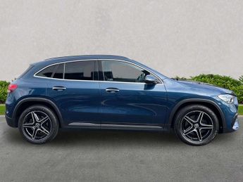 MERCEDES-BENZ GLA Gla 220D 4Matic Amg Line Premium 5Dr Auto