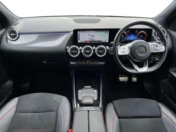 MERCEDES-BENZ GLA Gla 220D 4Matic Amg Line Premium 5Dr Auto