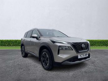 Nissan X-Trail 1.5 E-Power E-4Orce 213 N-Connecta 5Dr Auto