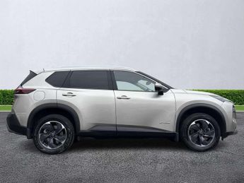 NISSAN X-TRAIL 1.5 E-Power E-4Orce 213 N-Connecta 5Dr Auto