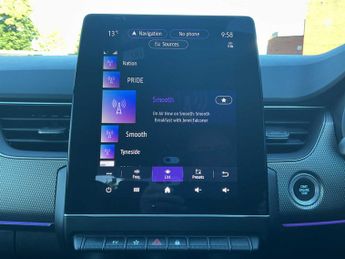 RENAULT ARKANA 1.6 E-Tech Hybrid 145 S Edition 5Dr Auto