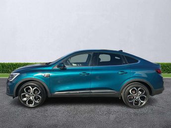 RENAULT ARKANA 1.6 E-Tech Hybrid 145 S Edition 5Dr Auto