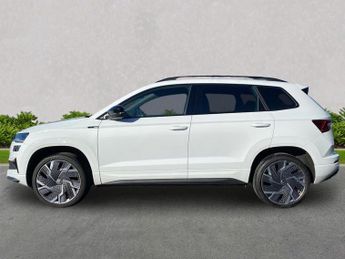 SKODA KAROQ 1.5 Tsi Act Sportline Suv 5Dr Petrol Dsg Euro 6 (S/S) (150 Ps)