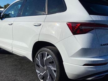 SKODA KAROQ 1.5 Tsi Act Sportline Suv 5Dr Petrol Dsg Euro 6 (S/S) (150 Ps)