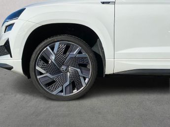 SKODA KAROQ 1.5 Tsi Act Sportline Suv 5Dr Petrol Dsg Euro 6 (S/S) (150 Ps)