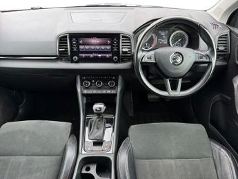 SKODA KAROQ 1.5 Tsi Act Se L Suv 5Dr Petrol Dsg Euro 6 (S/S) (150 Ps)