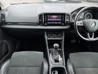 SKODA KAROQ 1.5 Tsi Act Se L Suv 5Dr Petrol Dsg Euro 6 (S/S) (150 Ps)