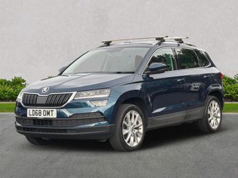 SKODA KAROQ 1.5 Tsi Act Se L Suv 5Dr Petrol Dsg Euro 6 (S/S) (150 Ps)