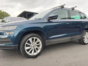 SKODA KAROQ 1.5 Tsi Act Se L Suv 5Dr Petrol Dsg Euro 6 (S/S) (150 Ps)