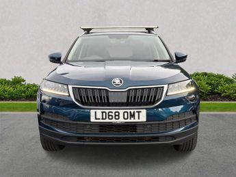 SKODA KAROQ 1.5 Tsi Act Se L Suv 5Dr Petrol Dsg Euro 6 (S/S) (150 Ps)