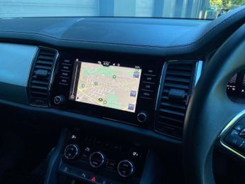 SKODA KODIAQ 1.5 Tsi Act Se Drive Suv 5Dr Petrol Dsg Euro 6 (S/S) (7 Seat) (1