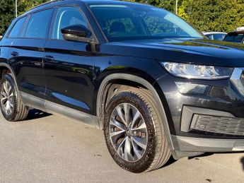 SKODA KODIAQ 1.5 Tsi Act Se Drive Suv 5Dr Petrol Dsg Euro 6 (S/S) (7 Seat) (1