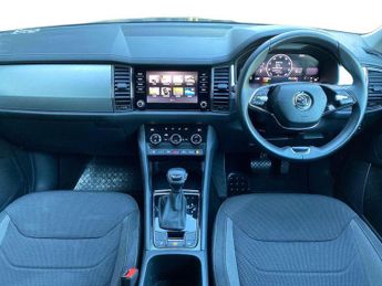 SKODA KODIAQ 1.5 Tsi Act Se Drive Suv 5Dr Petrol Dsg Euro 6 (S/S) (7 Seat) (1