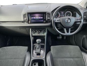 SKODA KAROQ 1.6 Tdi Se L Suv 5Dr Diesel Dsg Euro 6 (S/S) (115 Ps)