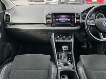 SKODA KAROQ 1.6 Tdi Se L Suv 5Dr Diesel Dsg Euro 6 (S/S) (115 Ps)