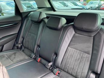 SKODA KAROQ 1.6 Tdi Se L Suv 5Dr Diesel Dsg Euro 6 (S/S) (115 Ps)