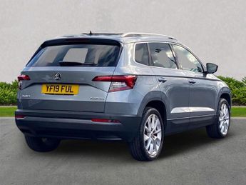 SKODA KAROQ 1.6 Tdi Se L Suv 5Dr Diesel Dsg Euro 6 (S/S) (115 Ps)