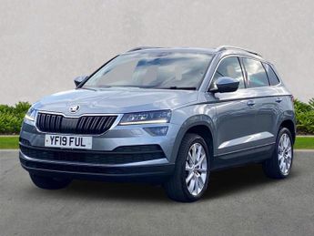 SKODA KAROQ 1.6 Tdi Se L Suv 5Dr Diesel Dsg Euro 6 (S/S) (115 Ps)