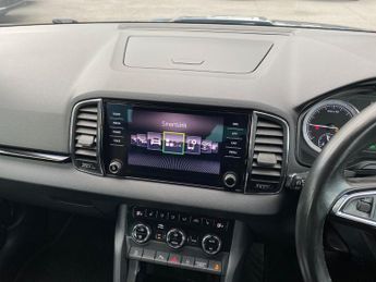 SKODA KAROQ 1.6 Tdi Se L Suv 5Dr Diesel Dsg Euro 6 (S/S) (115 Ps)