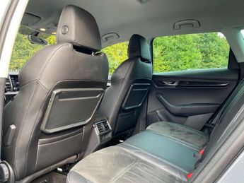 SKODA KAROQ 1.6 Tdi Se L Suv 5Dr Diesel Dsg Euro 6 (S/S) (115 Ps)