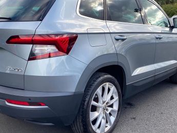 SKODA KAROQ 1.6 Tdi Se L Suv 5Dr Diesel Dsg Euro 6 (S/S) (115 Ps)