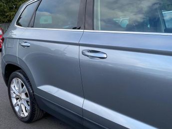 SKODA KAROQ 1.6 Tdi Se L Suv 5Dr Diesel Dsg Euro 6 (S/S) (115 Ps)
