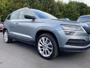 SKODA KAROQ 1.6 Tdi Se L Suv 5Dr Diesel Dsg Euro 6 (S/S) (115 Ps)