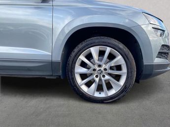 SKODA KAROQ 1.6 Tdi Se L Suv 5Dr Diesel Dsg Euro 6 (S/S) (115 Ps)