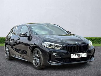 BMW 1 Series 118I M Sport 5Dr
