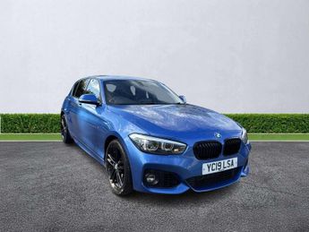 BMW 1 Series 118I [1.5] M Sport Shadow Edition 5Dr