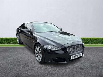 Jaguar XJ 3.0D V6 Portfolio 4Dr Auto