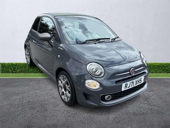 Fiat 500 1.0 Mild Hybrid Sport 2Dr