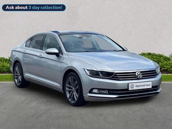 Volkswagen Passat 1.5 Tsi Evo Gt Saloon 4Dr Petrol Dsg Euro 6 (S/S) (150 Ps)