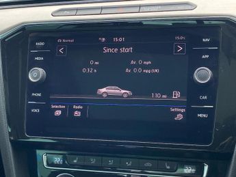 VOLKSWAGEN PASSAT 1.5 Tsi Evo Gt Saloon 4Dr Petrol Dsg Euro 6 (S/S) (150 Ps)
