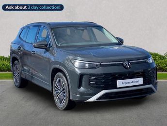 Volkswagen Tayron 1.5 Etsi Life 5Dr Dsg7 [7 Seat]