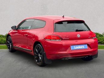 VOLKSWAGEN SCIROCCO 2.0 Tsi Gt Hatchback 3Dr Petrol Dsg Euro 4 (200 Ps)