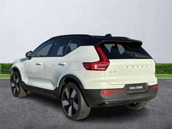 VOLVO XC40 170Kw Recharge Ultimate 69Kwh 5Dr Auto