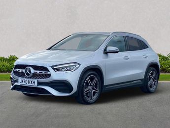 MERCEDES-BENZ GLA GLA 200 AMG Line 5dr Auto