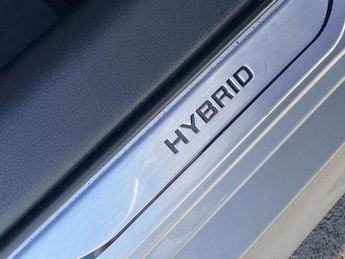 TOYOTA YARIS 1.5 Hybrid Dynamic 5Dr Cvt