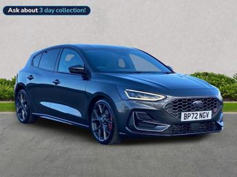 FORD FOCUS 2.3 Ecoboost St 5Dr Auto
