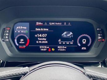 AUDI A3 S3 Tfsi Quattro 4Dr S Tronic