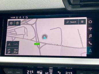 AUDI A3 S3 Tfsi Quattro 4Dr S Tronic