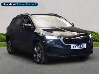 Skoda Karoq 2.0 Tdi Se Drive 5Dr Dsg